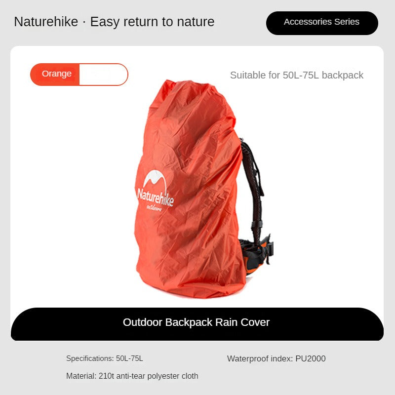 50l backpack rain cover hotsell