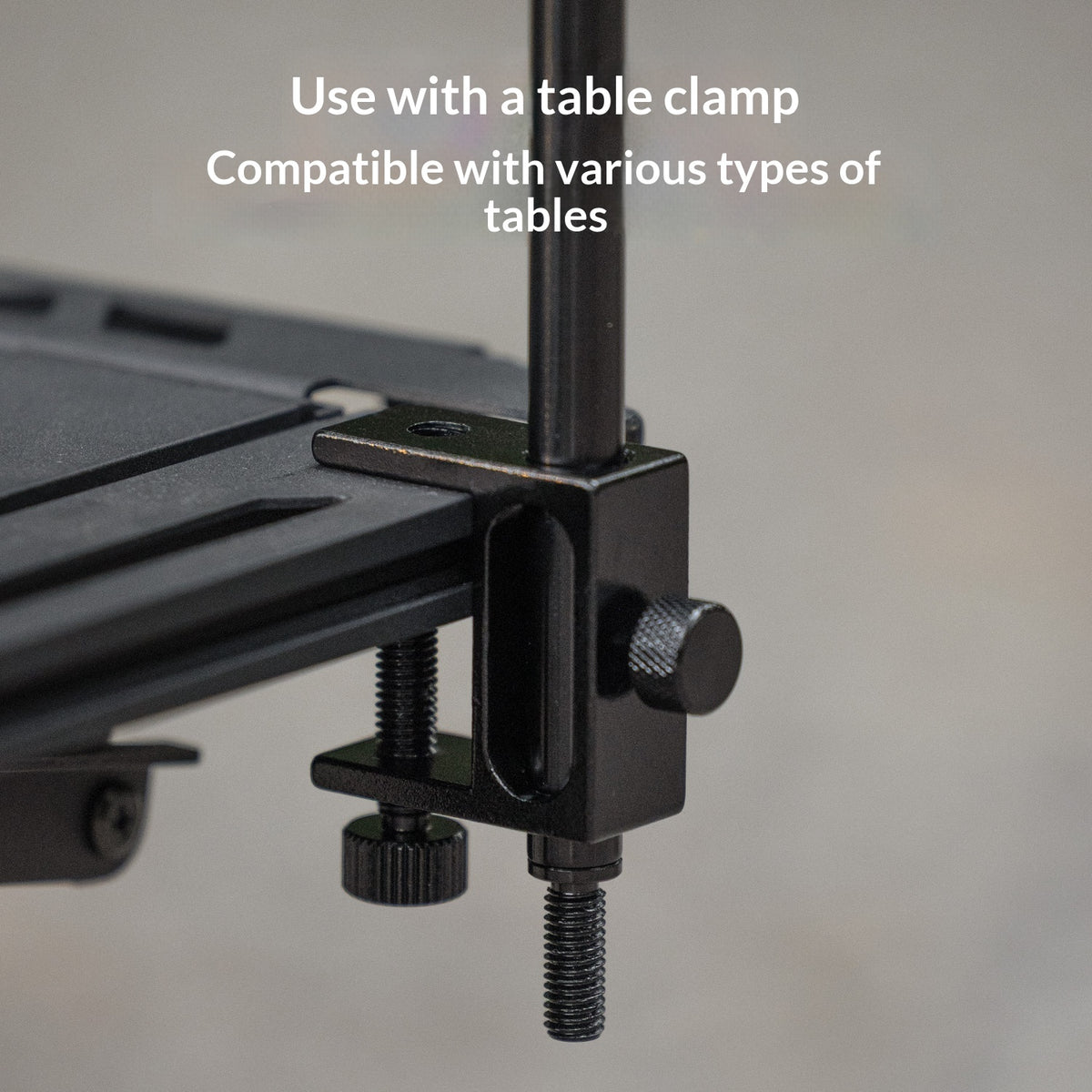 Blackdog Universal IGT Storage Rack Shelf Outdoor Camping Modular Table Add on Accessories