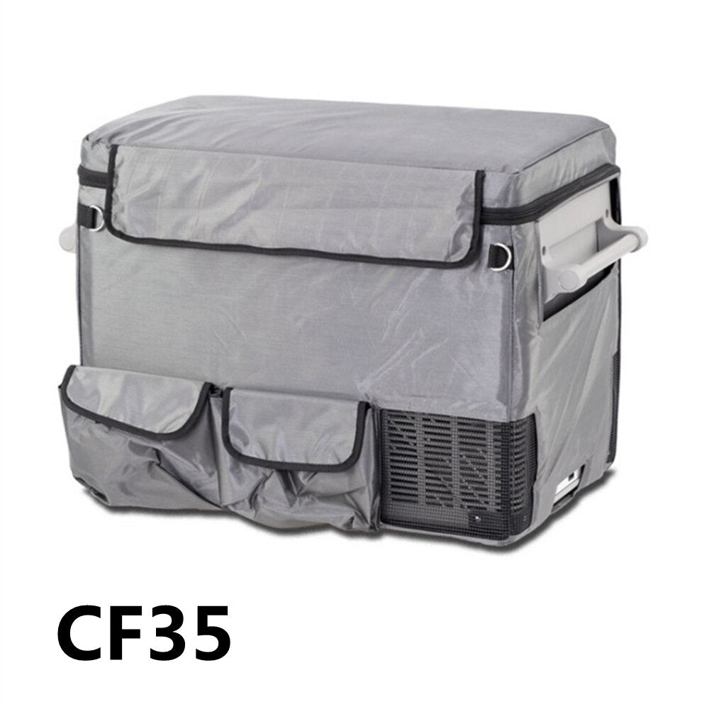 ALPICOOL Car Portable Refrigerator Insulated Protective Cover Bag for CF TWW Series CF35 CF45 CF55 TWW35 TWW45 TWW55 TWW75 Outdoor Ref Fridge Freezer