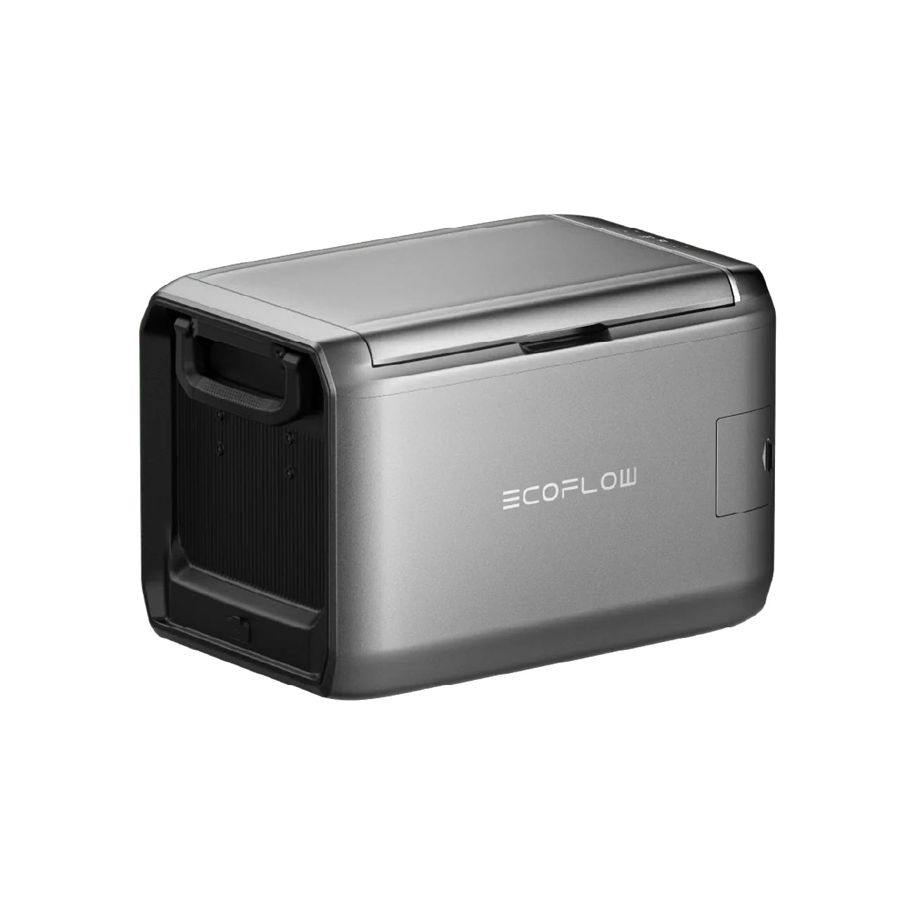 EcoFlow GLACIER Classic Refrigerator Portable Versatile Multipurpose Fridge Freezer Insulated Cooler App Control Featured Multiple Charging Options