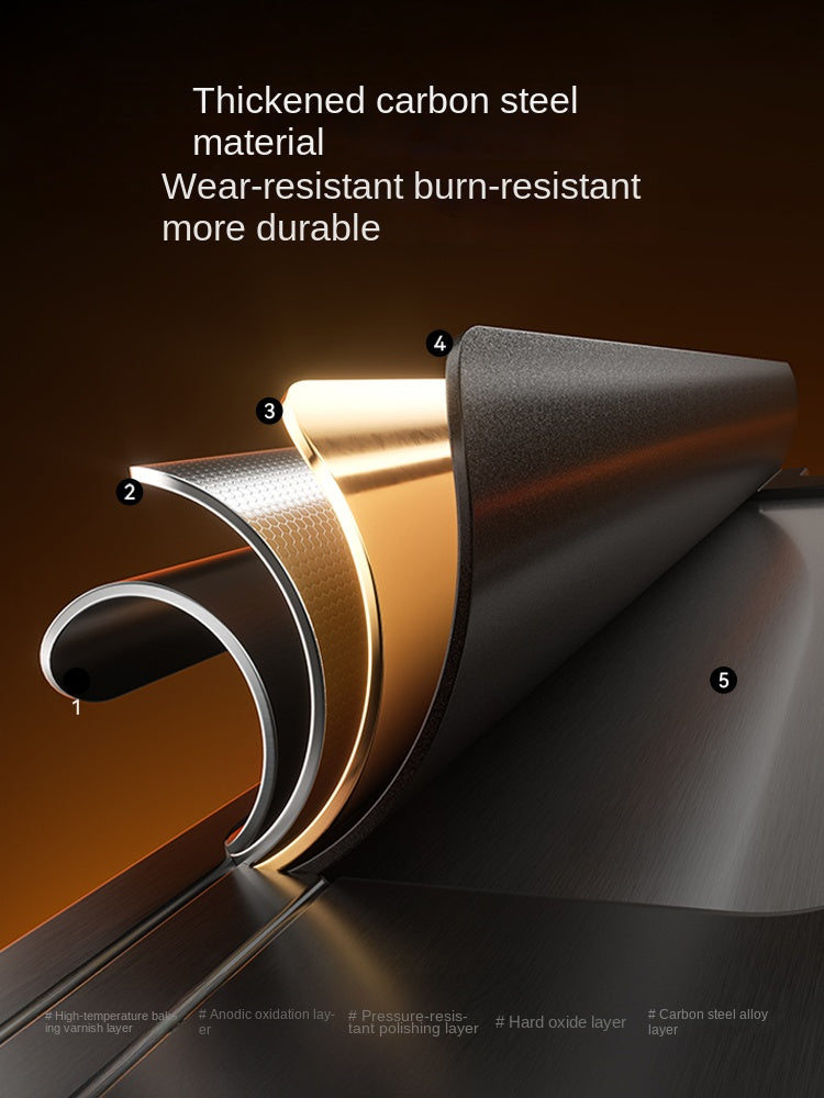 Blackdog TWILIGHT GUARDIAN Black Fire Pit Portable Multipurpose Folding Firewood Large Burner Bonfire Rack Platform Splicing Structure Outdoor Camping