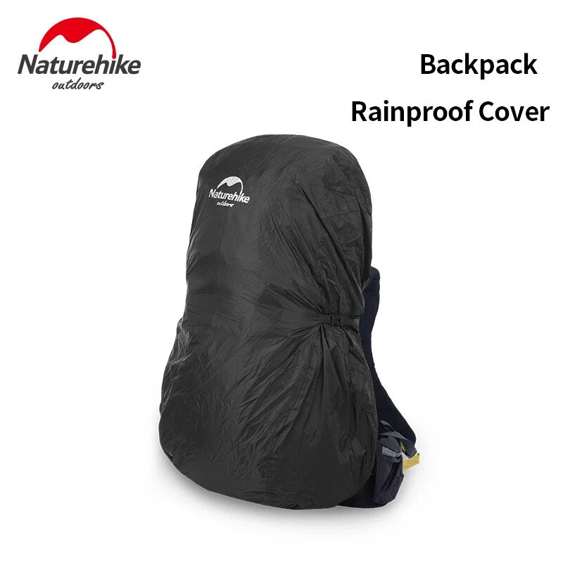 Naturehike Backpack Rain Cover Portable Lightweight 35-75L – EZcamp Outdoorhub
