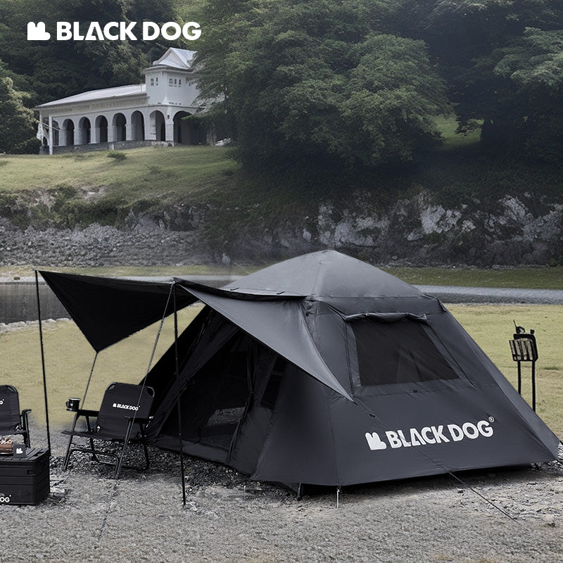 Automatic Tent Outdoor Camping Barbecue main image 1