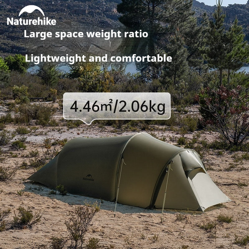 naturehike opalus tunnel tent Naturehike OPALUS Series UL Tunnel Type Tent 2-3 Person 4 Season Large – EZcamp Outdoorhub