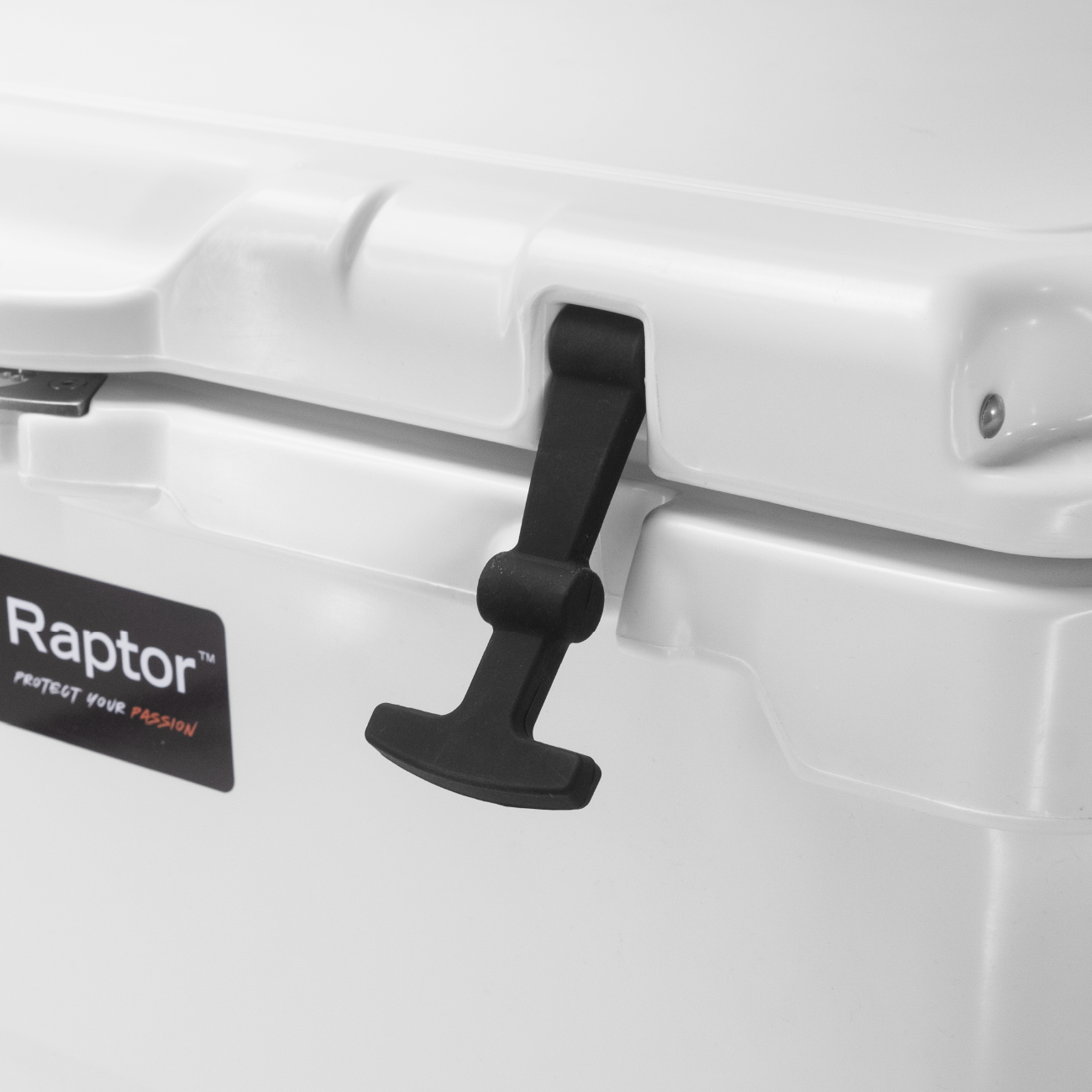 Raptor POLAR Hand Carry 45 45L Capacity Food Drink Ice Storage Chest Container Extreme Ice Retention Up To 5 Days Rotomolded Cooler Outdoor