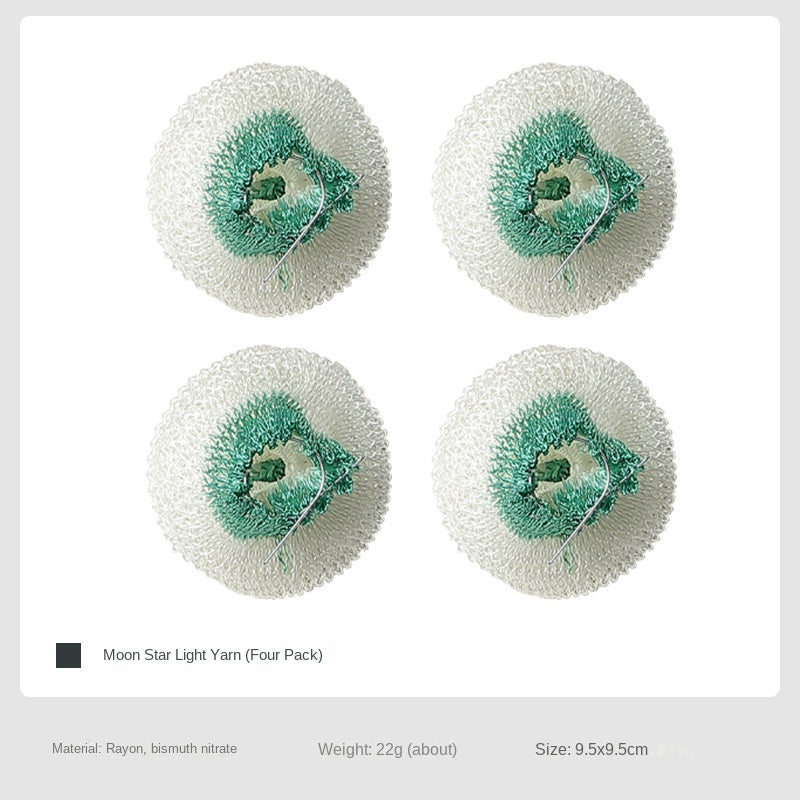 Campingmoon T-9 MOON STAR Gas Lantern Camping Portable Lightweight Retro Atmosphere Lamp Mantle Yarn Light Butane Screw Threaded Type Outdoor Lighting With Storage Bag