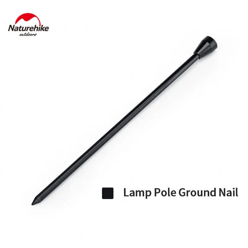 Naturehike Lamp Pole Ground Nail Add-on Accessories