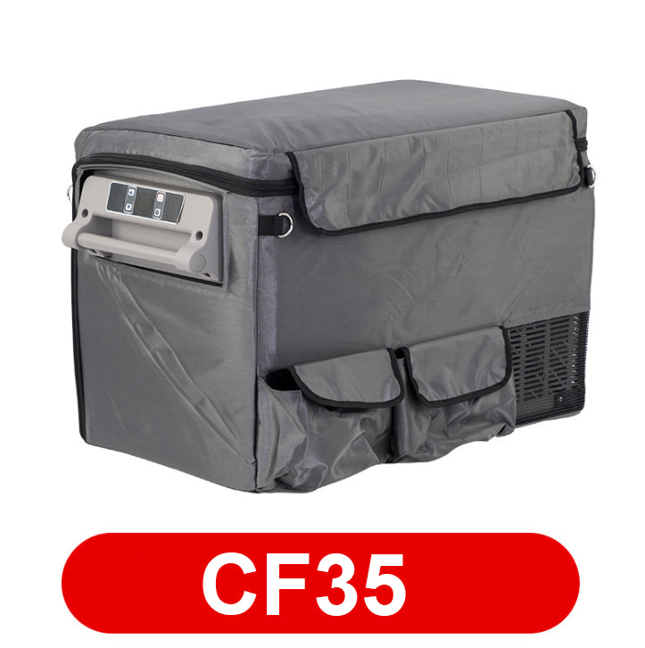 ALPICOOL Refrigerator Insulated Protective Bag Cover Freezer Wrap For CF TWW Series CF35 CF45 CF55 TWW35 TWW45 TWW55 TWW75 35 45 55 75 Liters Outdoor