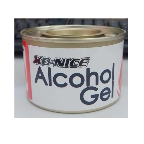 Konice Alcohol Gel and Wax Use For Outdoor Camping Stove Cooking Catering Food Dish Warmer Chaffing Fuel