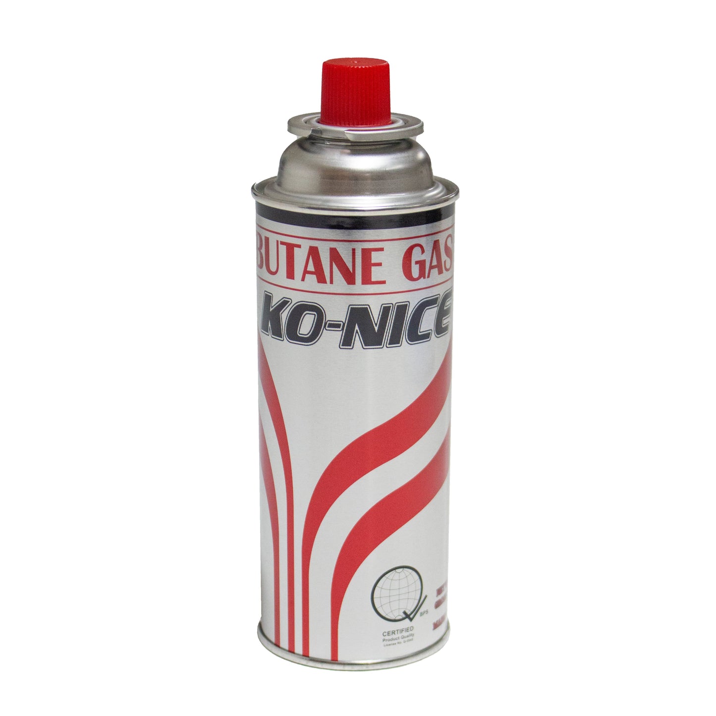 KONICE Butane Gas 1pc 4pcs Pack 28pcs Box MB-01 ICC Certified ICC Safety Seal Cassette Stove Fuel Compatible To Nozzle Type Cartridge Canister