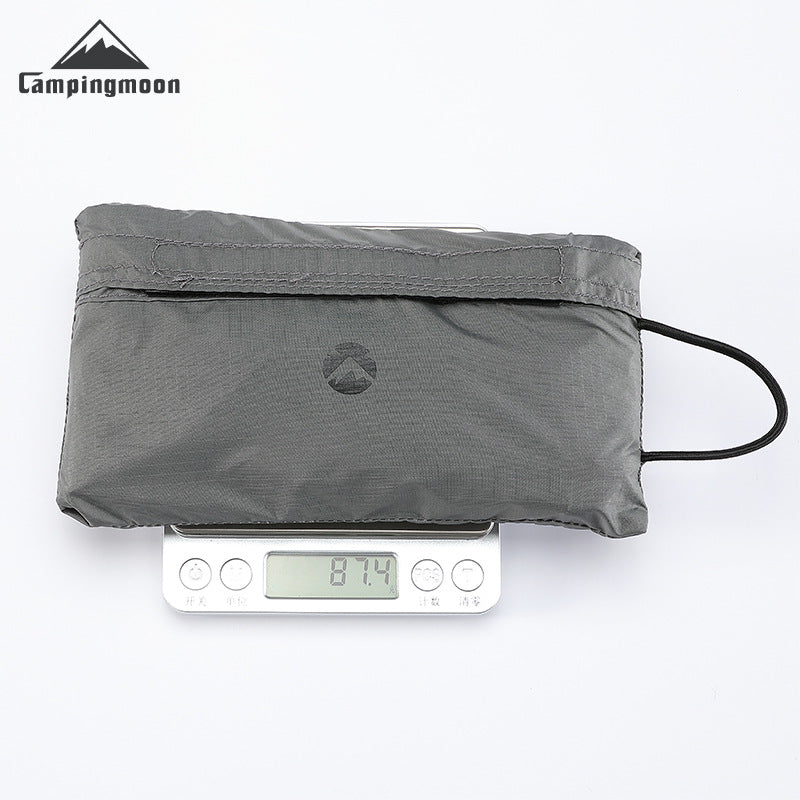 Campingmoon B-86 Portable Ultralight Foldable Storage Bag Self-Storing Camping Travel Carry Tote