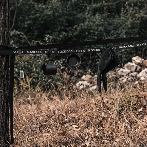 BLACKDOG CBD2650PJ011 Tactical Rope Strap