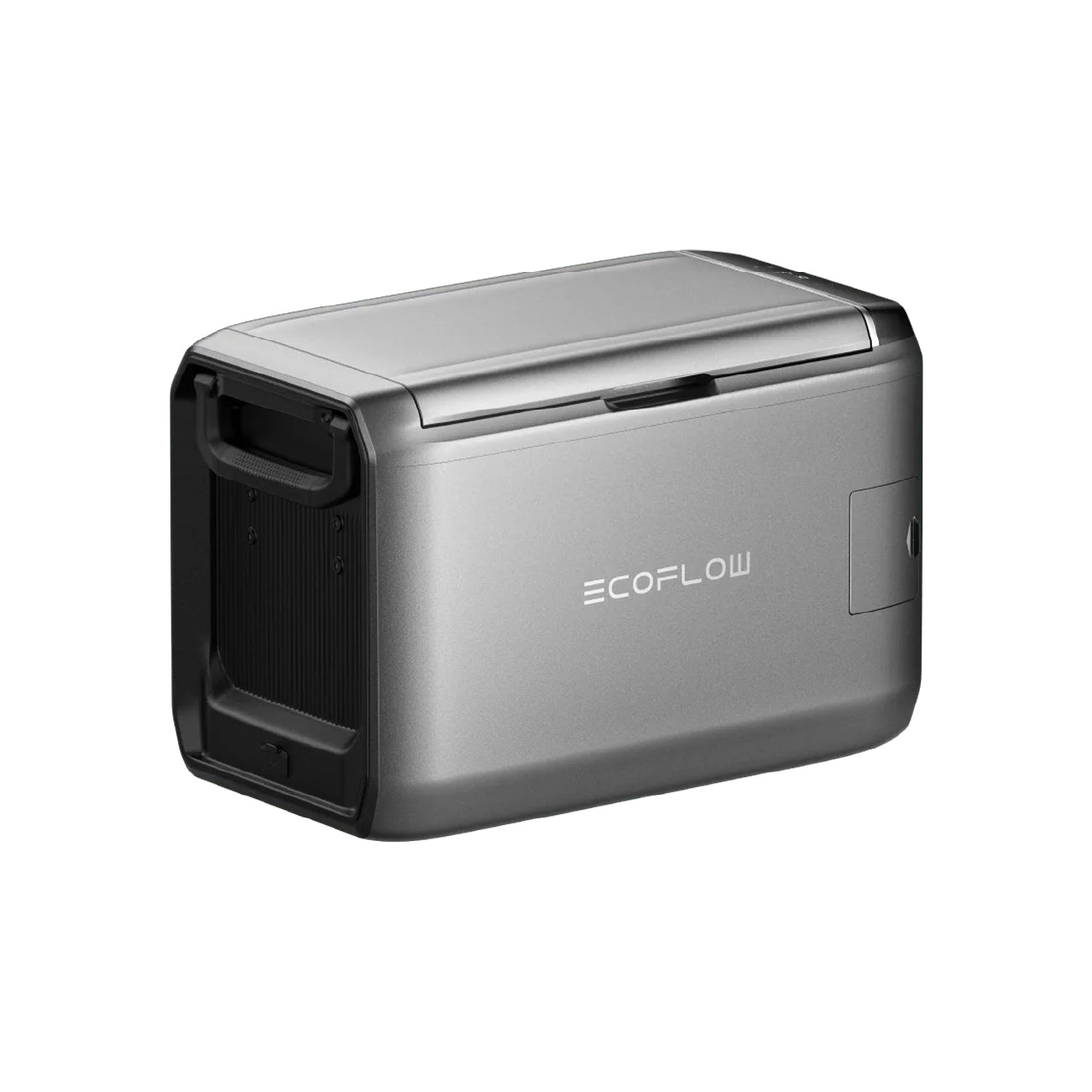 EcoFlow GLACIER Classic Refrigerator Portable Versatile Multipurpose Fridge Freezer Insulated Cooler App Control Featured Multiple Charging Options