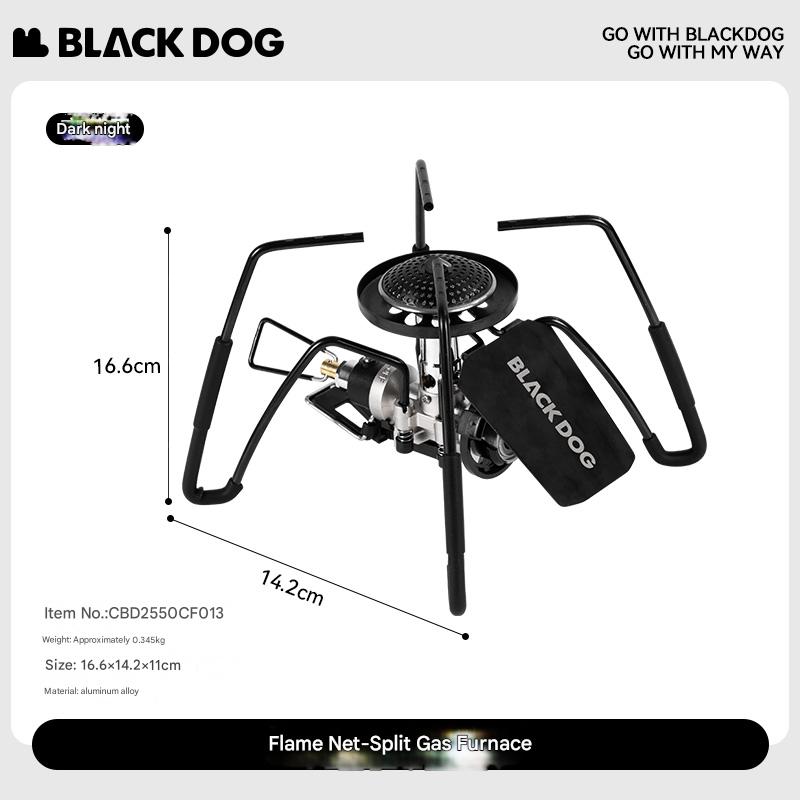 Blackdog MOVES Modular IGT Tactical Table Portable Black Folding Large Integrated Grill Table Up To 4.5 Units Of IGT Space Camping Kitchen BBQ Stove Table