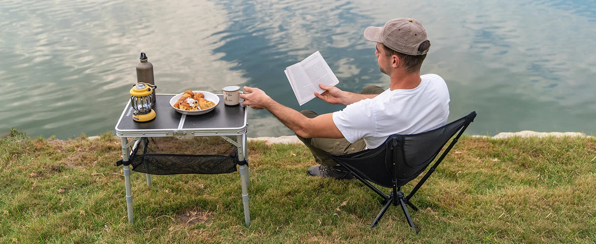 Naturehike Stellaluna L01 Faltbarer Campingstuhl – Ultraleicht 878g, Aus 600D Oxford, 120kg Tragkraft, Für Outdoor, Wandern, Angeln Campingstuhl Faltbar