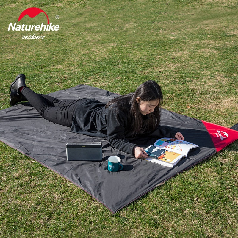 Naturehike Portable Ultralight Floor Mat 20D Ground Sheet