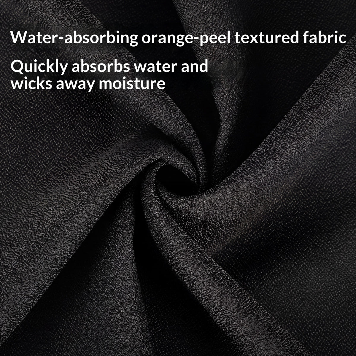 Blackdog Fast Dry Towel Ultralight Portable Quick Absorbent Camping Travel Gym Face Bath Body
