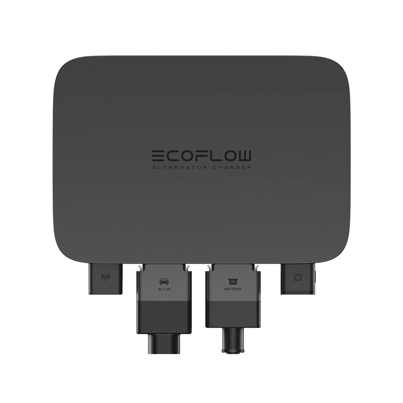 EcoFlow Car Alternator Charger 800W Turbo Charge 3 Modes 3-in-1 Function Design High Thermal Resistance Gallium Nitride Technology