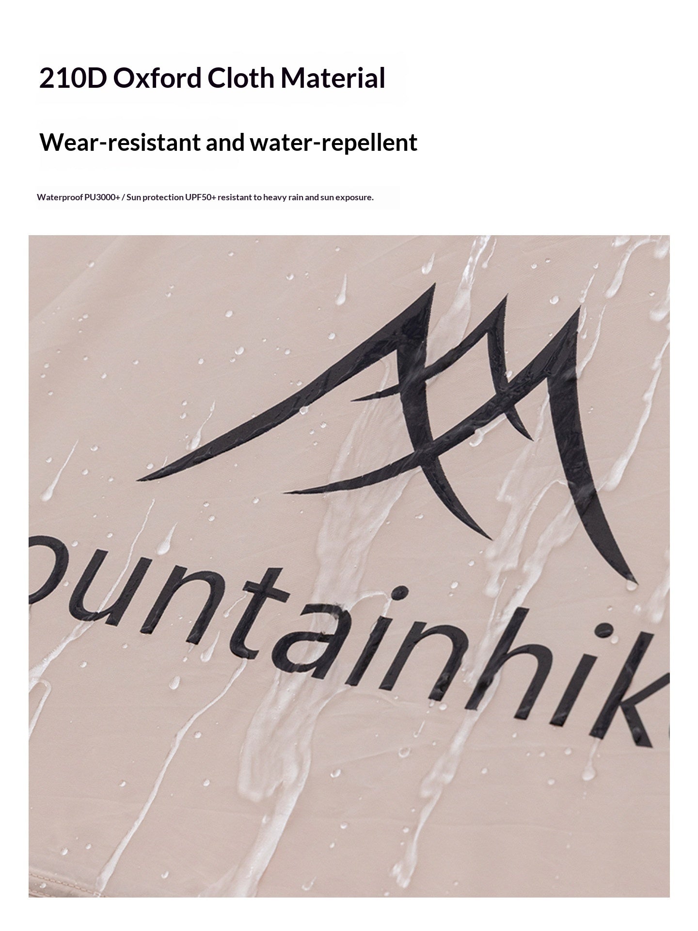 Mountainhiker STARRY SKY AIR 6.3 Inflatable Tent Spacious Quick Setup Cabin Style Tent 3-4 Persons Waterproof 6.3m² Interior Space Sunscreen Outdoor