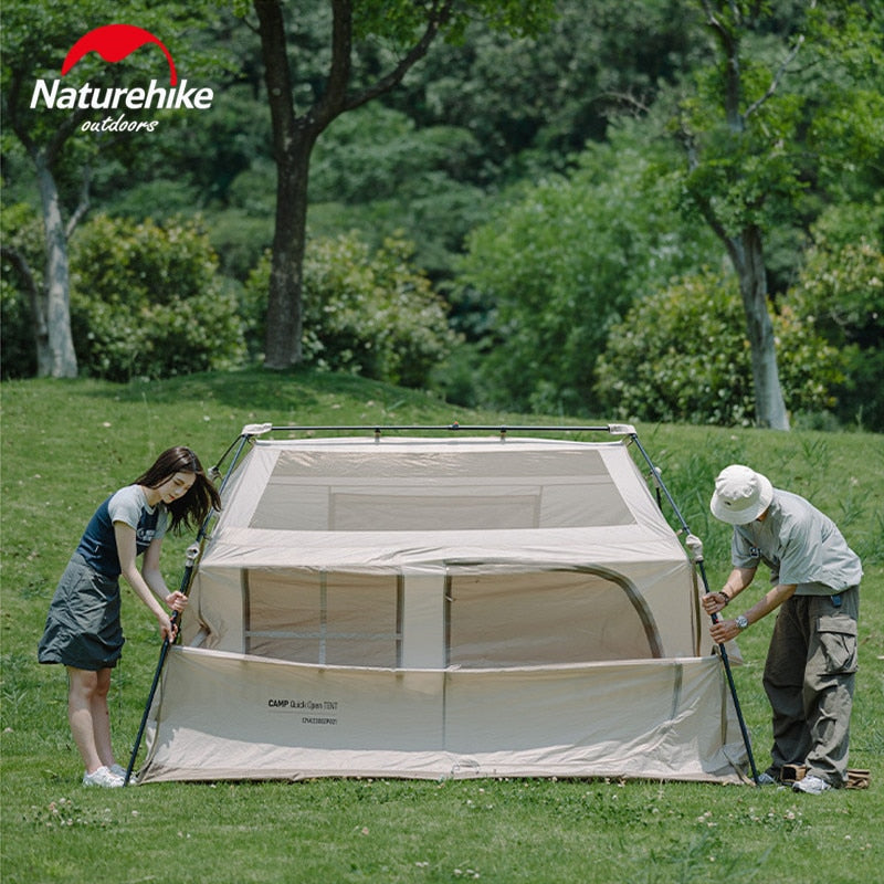 Naturehike VILLAGE Series 6.0 Gen 2 Fast Automatic Cabin