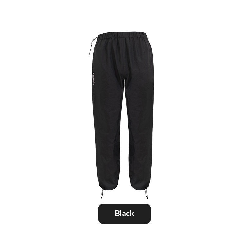 Naturehike Outdoor Rain Pants Portable Lightweight Unisex Adult Breathable Hiking Pants Rainproof And Waterproof Outdoor Camping Travel