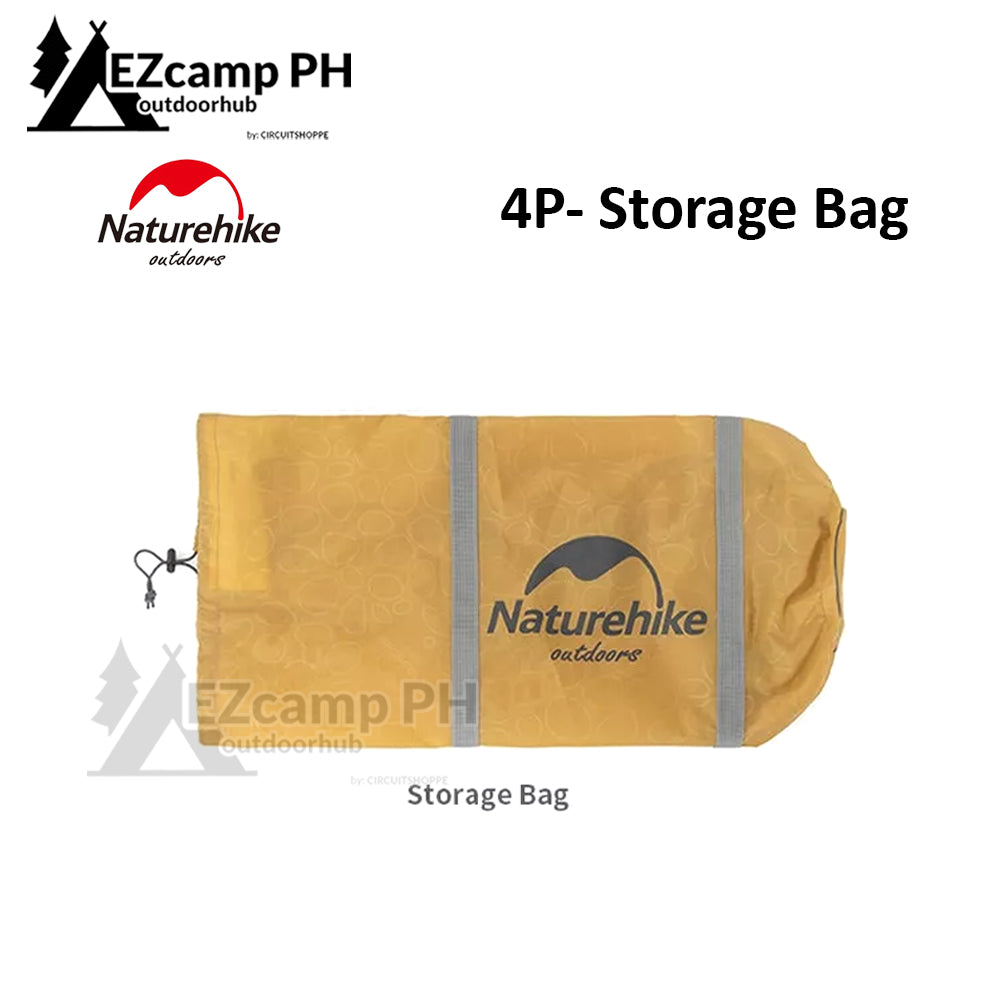 ( PARTS ) Naturehike P-SERIES 2 3 4 Person Tent Replacement Parts Inner Outer Fly Sheet Aluminum Pole Bag Peg Rope Set Professional P Series Nature Hike Ultralight Hiking Backpacking Flysheet