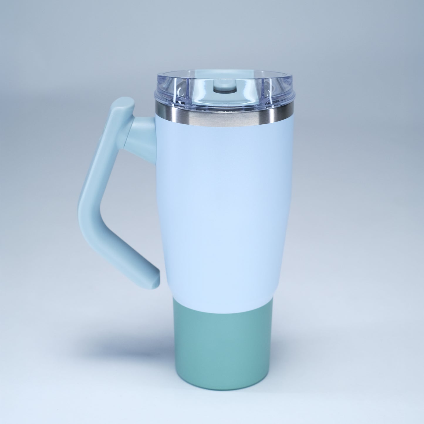 Raptor TWIST 32oz Tumbler Unique Rotating Handle Double-Wall Vacuum Insulation Cup Holder-Friendly Design Rust-Resistant Durability Drinkware