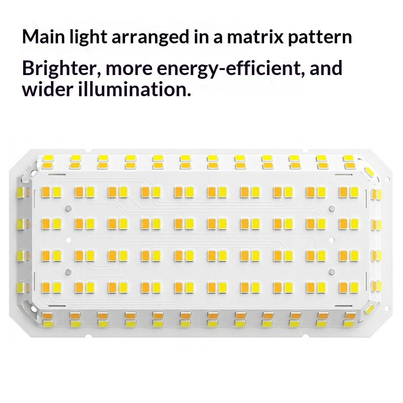 Blackdog PRISM Multifunctional Solar Camping Light Portable Lamp Large Hanging Magnetic Waterproof Shockproof Up 700 Lumens Tent Lantern Light Outdoor