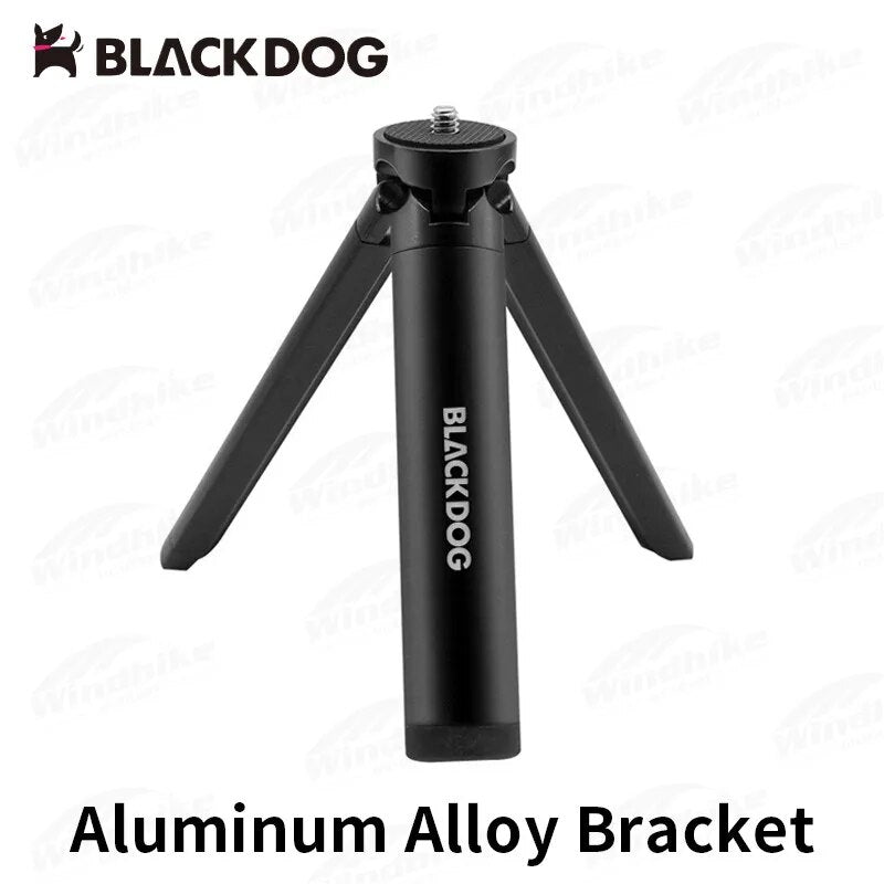 BLACKDOG LIGHTHOUSE / STARFIRE Series Mini Lamp Lantern Light Flashlight Accessories Add-ons Tripod Lampshade Hat Magnetic Base Metal Aluminum Plastic Tripod Rubber Silicone Cover Sleeve