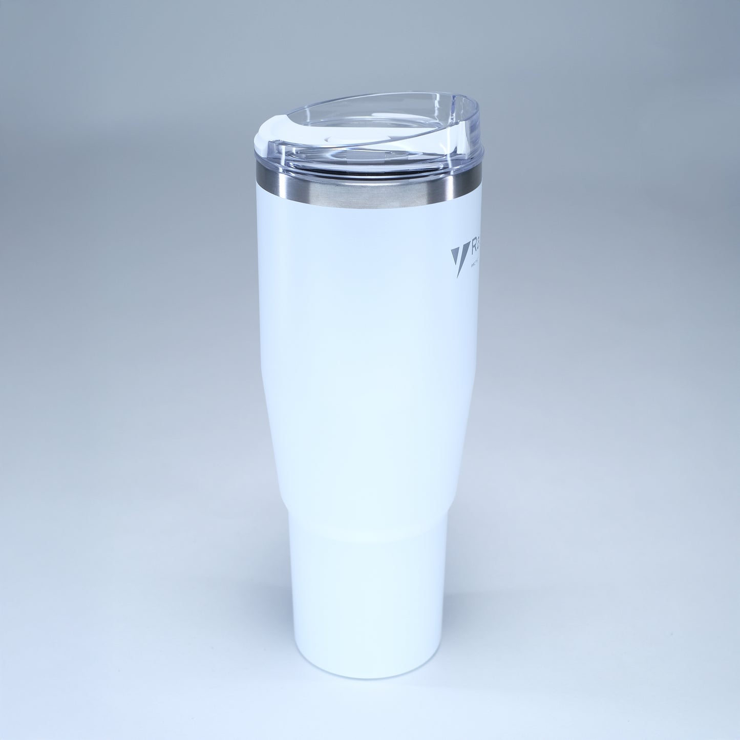Raptor TWIST 40oz Tumbler Unique Rotating Handle Double-Wall Vacuum Insulation Cup Holder-Friendly Design Rust-Resistant Durability Drinkware