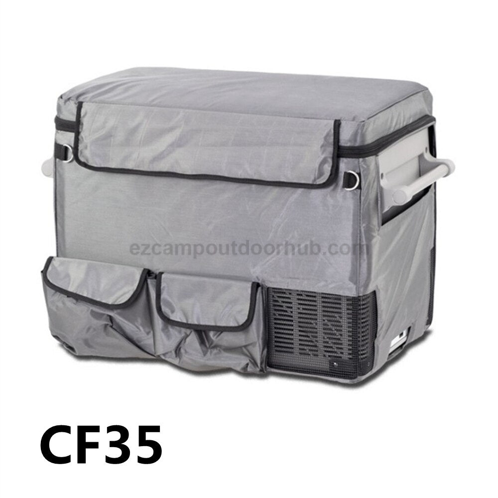 ALPICOOL Refrigerator Insulated Protective Bag Cover Freezer Wrap For CF TWW Series CF35 CF45 CF55 TWW35 TWW45 TWW55 TWW75 35 45 55 75 Liters Outdoor