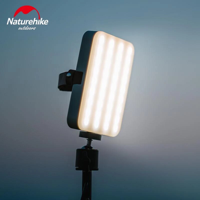 Naturehike MOONLIGHT PLUS High Power Camping Lamp Tent Lantern