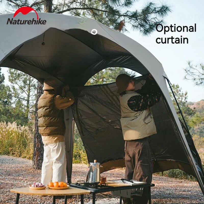 Naturehike tarp tent best sale