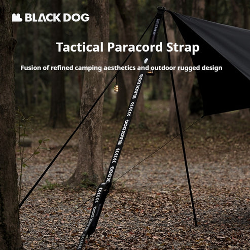 BLACKDOG CBD2650PJ011 Tactical Rope Strap