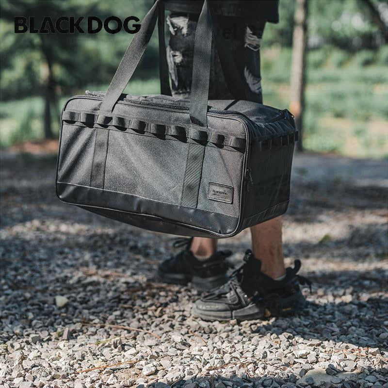 BLACKDOG Camping Equipment Storage Bag Portable Lightweight 30L
