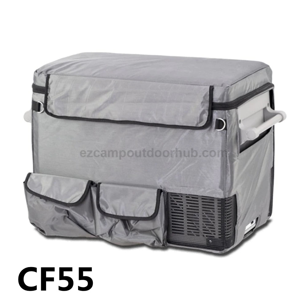 ALPICOOL Refrigerator Insulated Protective Bag Cover Freezer Wrap For CF TWW Series CF35 CF45 CF55 TWW35 TWW45 TWW55 TWW75 35 45 55 75 Liters Outdoor