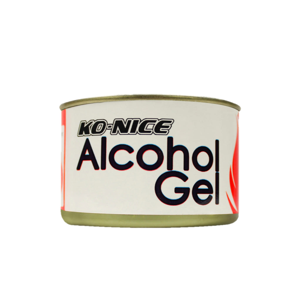 Konice Alcohol Gel and Wax Use For Outdoor Camping Stove Cooking Catering Food Dish Warmer Chaffing Fuel