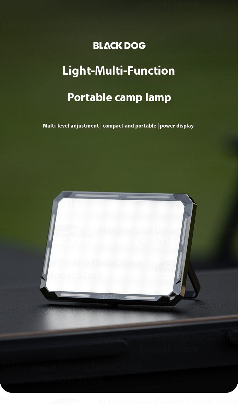 camp lampe Blackdog Multifunction Camp LED Lamp Portable Multipurpose High Power – EZcamp Outdoorhub