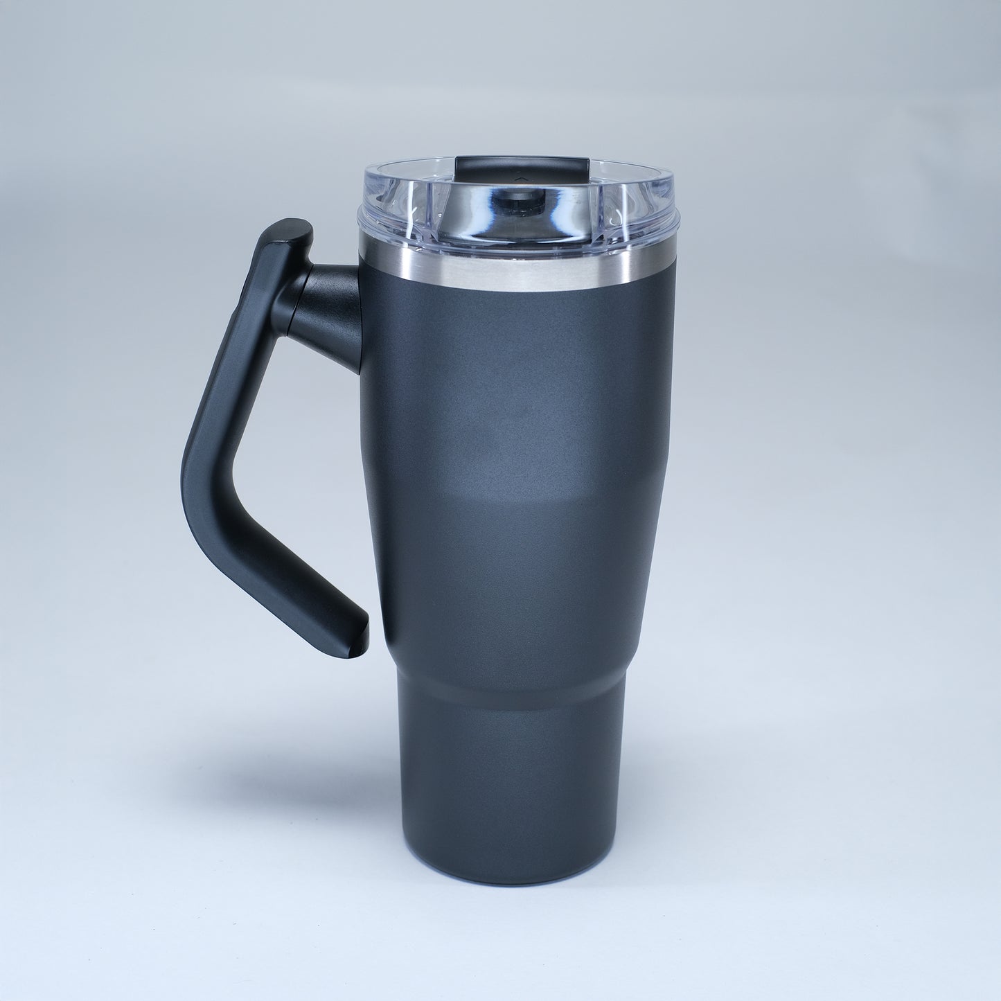 Raptor TWIST 32oz Tumbler Unique Rotating Handle Double-Wall Vacuum Insulation Cup Holder-Friendly Design Rust-Resistant Durability Drinkware