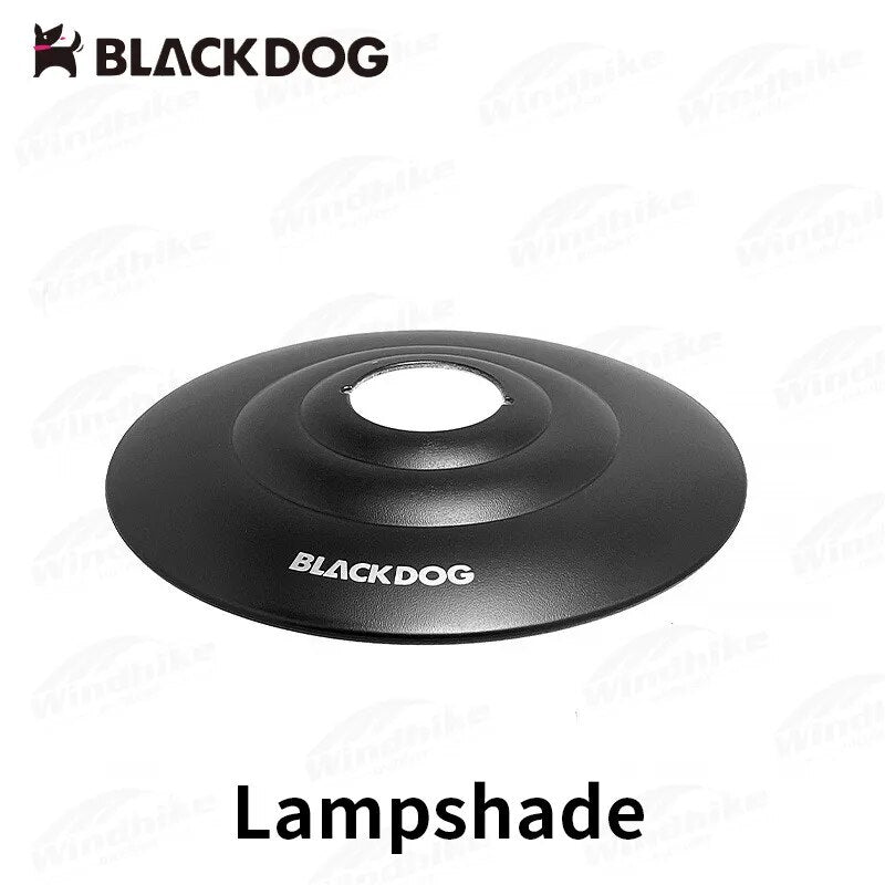 BLACKDOG LIGHTHOUSE / STARFIRE Series Mini Lamp Lantern Light Flashlight Accessories Add-ons Tripod Lampshade Hat Magnetic Base Metal Aluminum Plastic Tripod Rubber Silicone Cover Sleeve