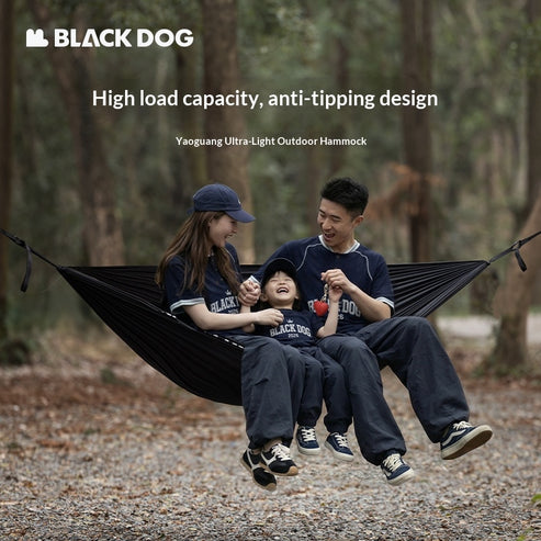 BLACKDOG CBD2550WS071 Yaoguang - Ultralight Outdoor Hammock