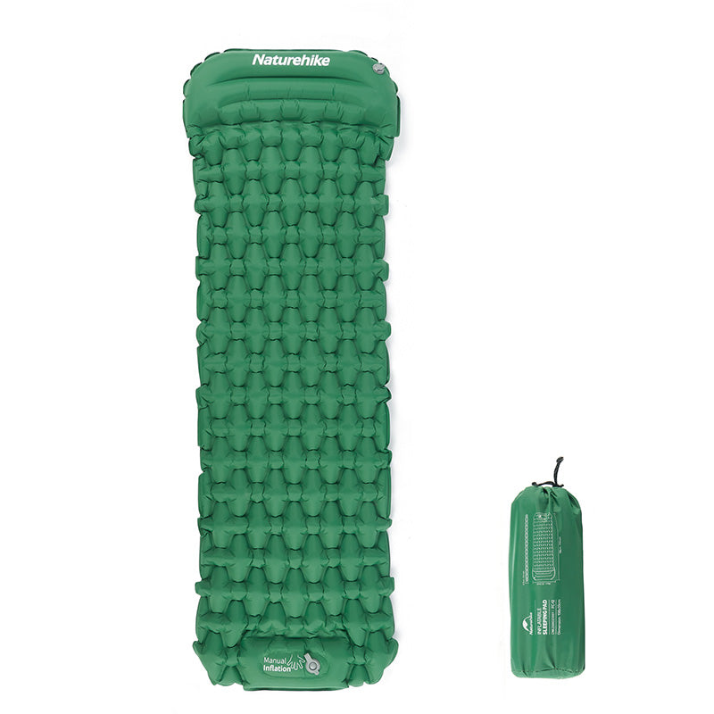Naturehike Inflatable Sleeping Pad Outdoor Portable Lightweight
