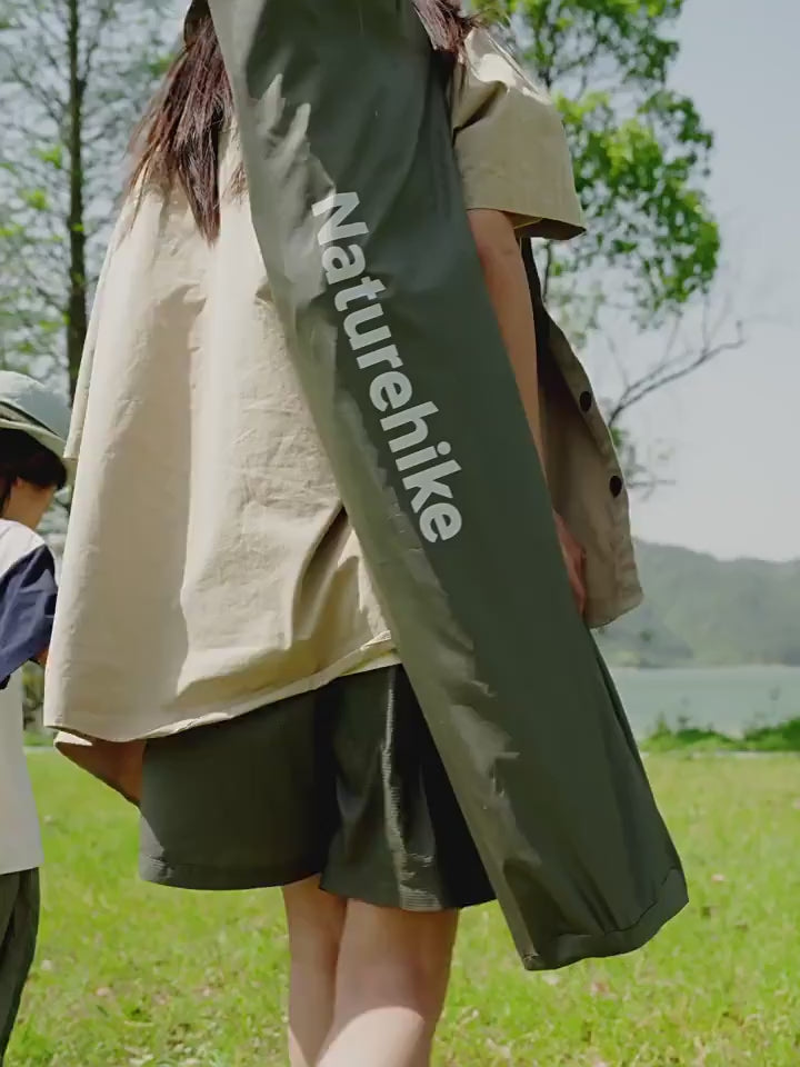 Naturehike SEA STAR 002 High Back Moon Chair Portable Lightweight