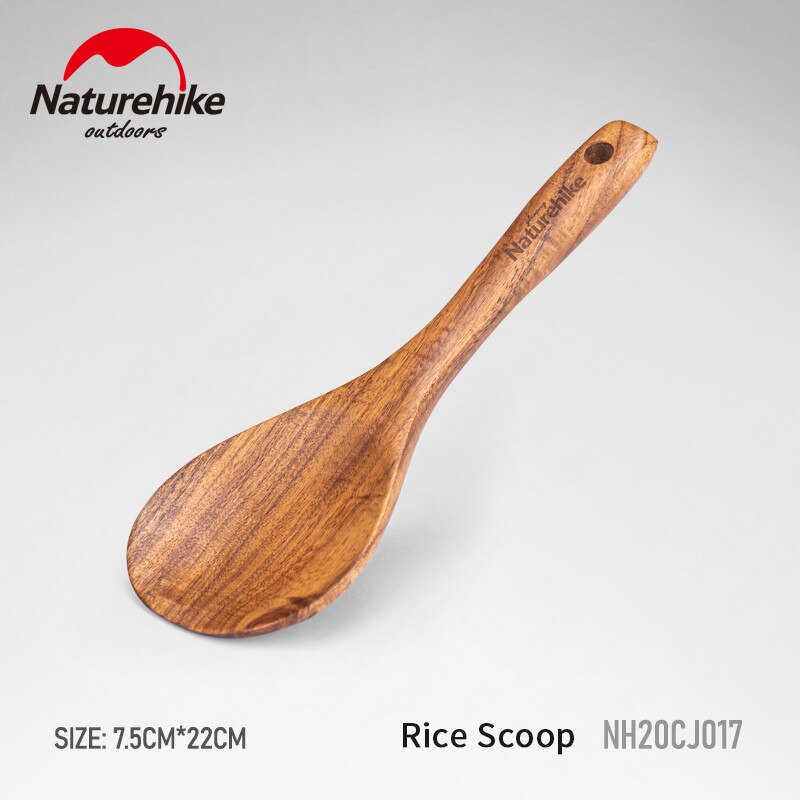 Folkulture Wooden Spoons for Cooking or Eating Soup or Rice, Mango