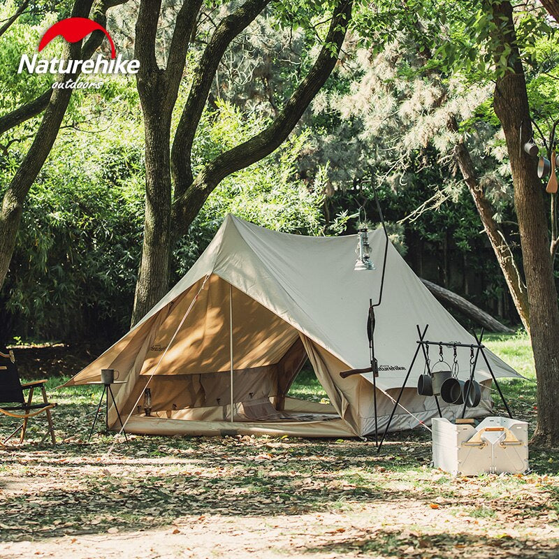 【新品・未使用】Naturehike エクステンド 5.6 Naturehike EXTEND Series 5.6 Blended Cotton Canvas Eaves A
