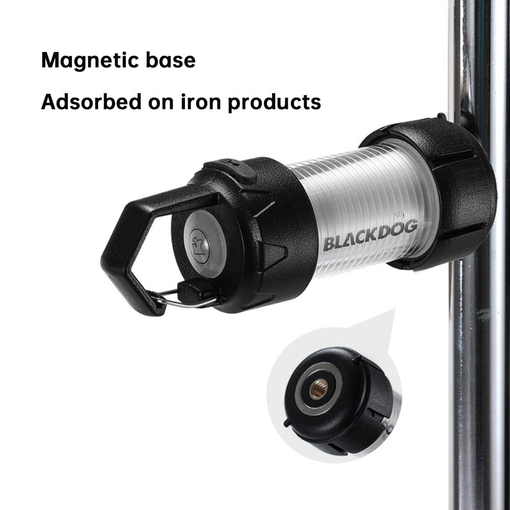 Naturehike&Blackdog Flashlight Camping Light 2.0 And 3.0 Outdoor main image 0
