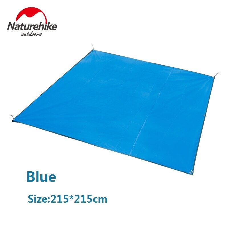 Naturehike Camping Mat Outdoor Picnic Waterproof Tent Footprint Mini Tarp Sun Shade Beach Blanket Oxford Cloth Groundsheet Awning Pad Ground Sheet