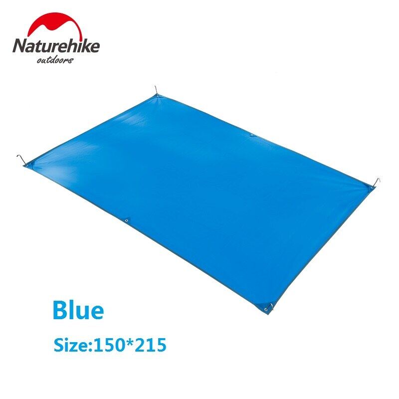 Naturehike Camping Mat Outdoor Picnic Waterproof Tent Footprint Mini Tarp Sun Shade Beach Blanket Oxford Cloth Groundsheet Awning Pad Ground Sheet