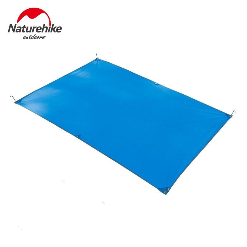 Naturehike Camping Mat Outdoor Picnic Waterproof Tent Footprint Mini Tarp Sun Shade Beach Blanket Oxford Cloth Groundsheet Awning Pad Ground Sheet