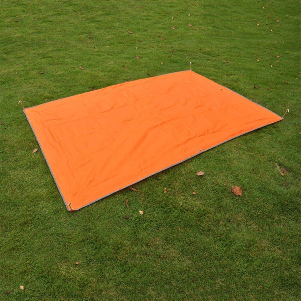 Naturehike Camping Mat Outdoor Picnic Waterproof Tent Footprint Mini Tarp Sun Shade Beach Blanket Oxford Cloth Groundsheet Awning Pad Ground Sheet